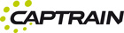 Logo der Firma Captrain